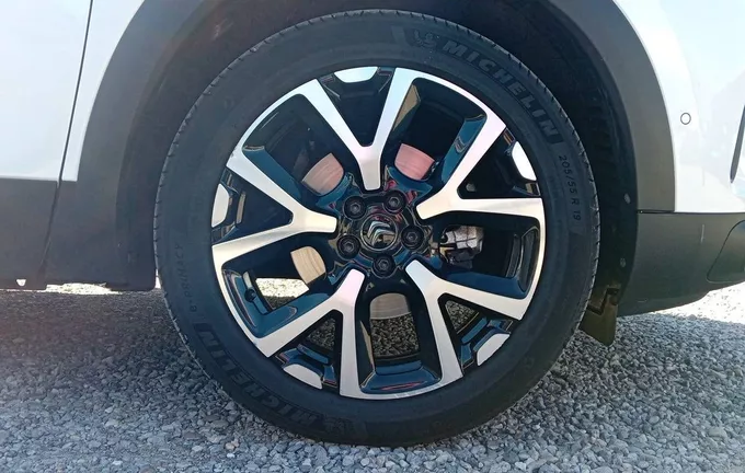 CITROEN C5 AIRCROSS BlueHDi 130 S&S EAT8 Shine photo 9 560903