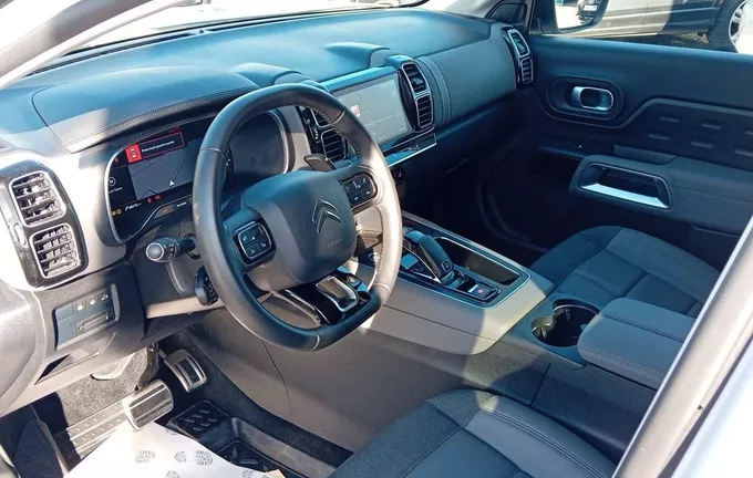 CITROEN C5 AIRCROSS BlueHDi 130 S&S EAT8 Shine photo 11 560903