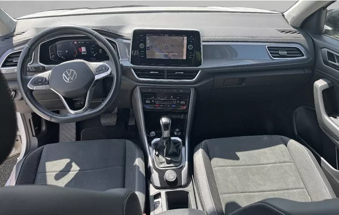VOLKSWAGEN T-ROC 2.0 TDI 150 Start/Stop DSG7 4Motion Style extérieur trois quart avant droit 2130922