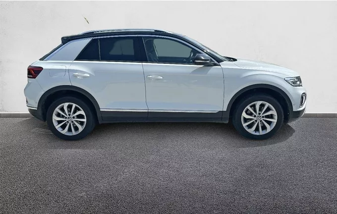 VOLKSWAGEN T-ROC 2.0 TDI 150 Start/Stop DSG7 4Motion Style extérieur côté droit 2130922