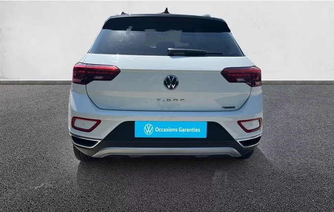 VOLKSWAGEN T-ROC 2.0 TDI 150 Start/Stop DSG7 4Motion Style extérieur côté gauche 2130922