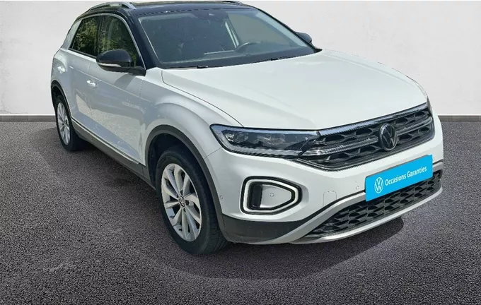 VOLKSWAGEN T-ROC 2.0 TDI 150 Start/Stop DSG7 4Motion Style photo 10 2130922