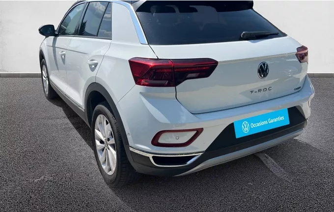 VOLKSWAGEN T-ROC 2.0 TDI 150 Start/Stop DSG7 4Motion Style photo 11 2130922