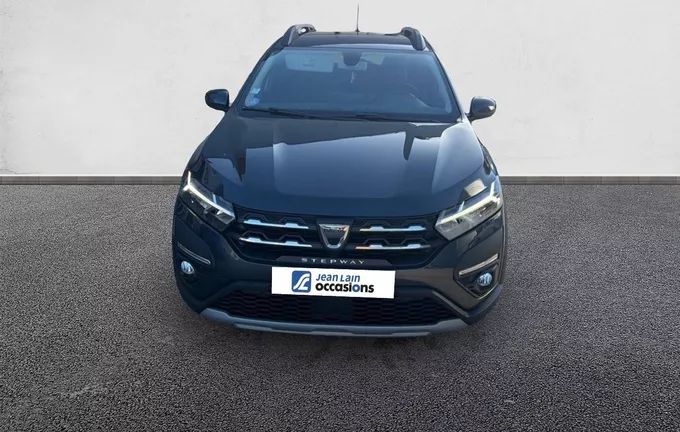 DACIA SANDERO ECO-G 100 Stepway Confort extérieur avant 2125537