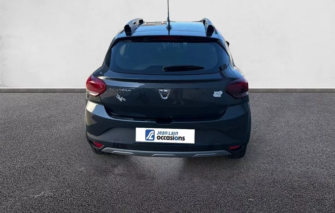 DACIA SANDERO ECO-G 100 Stepway Confort extérieur arrière 2125537