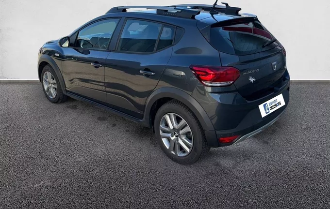 DACIA SANDERO ECO-G 100 Stepway Confort extérieur trois quart arrière gauche 2125537