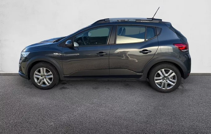 DACIA SANDERO ECO-G 100 Stepway Confort extérieur côté gauche 2125537