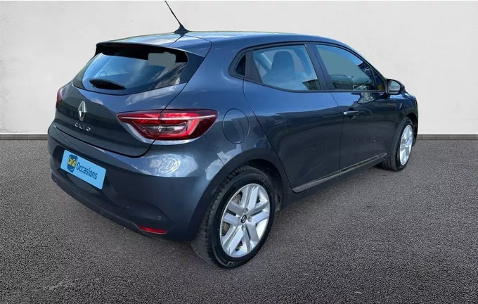 RENAULT CLIO Blue dCi 100 - 21N Business extérieur avant 213050