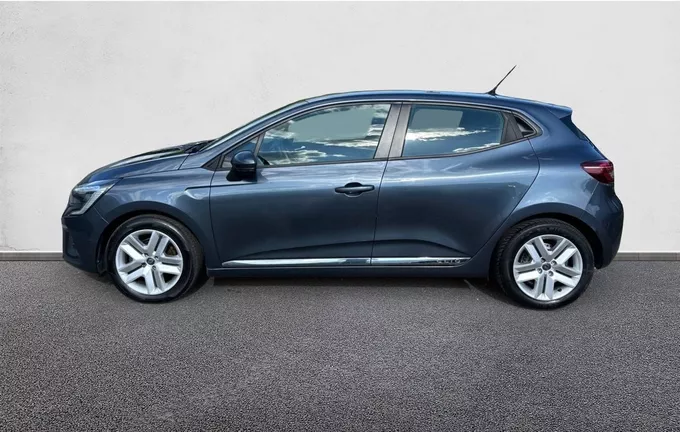 RENAULT CLIO Blue dCi 100 - 21N Business extérieur trois quart arrière gauche 213050
