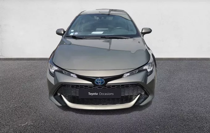 TOYOTA COROLLA Hybride 122h Dynamic extérieur avant 1103710