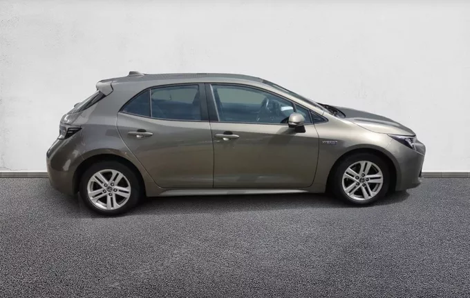 TOYOTA COROLLA Hybride 122h Dynamic extérieur côté droit 1103710