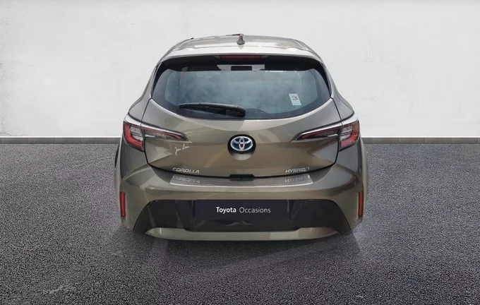 TOYOTA COROLLA Hybride 122h Dynamic extérieur arrière 1103710
