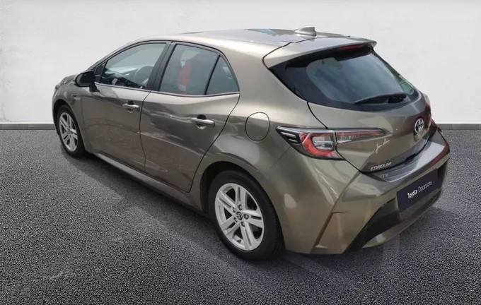 TOYOTA COROLLA Hybride 122h Dynamic extérieur trois quart arrière gauche 1103710