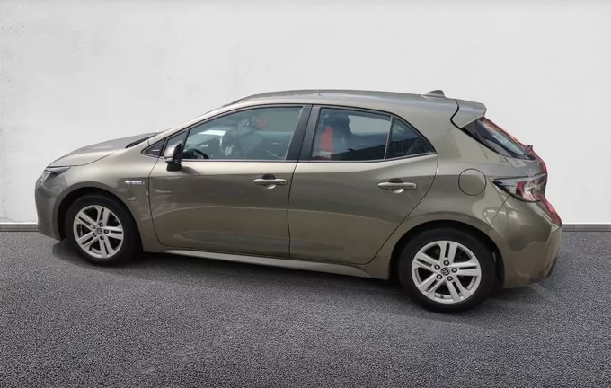 TOYOTA COROLLA Hybride 122h Dynamic extérieur côté gauche 1103710