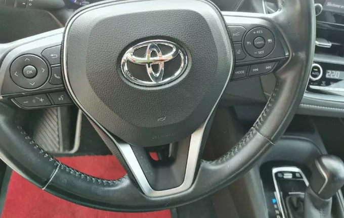 TOYOTA COROLLA Hybride 122h Dynamic photo 12 1103710