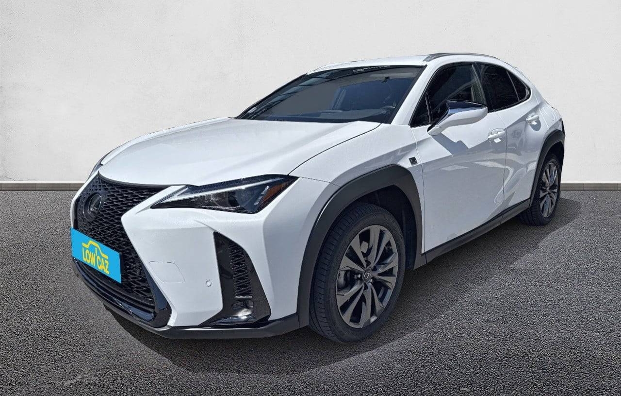 LEXUS UX