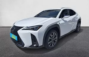 LEXUS UX 250h 4WD F SPORT Design JTHU95BHX02069661