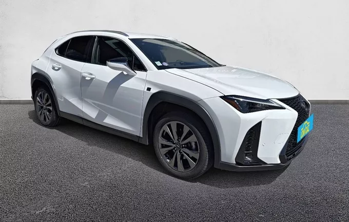 LEXUS UX 250h 4WD F SPORT Design extérieur trois quart avant droit 1103736