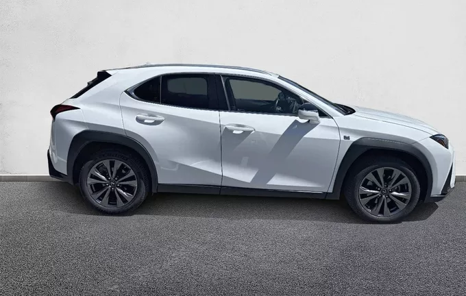 LEXUS UX 250h 4WD F SPORT Design extérieur côté droit 1103736