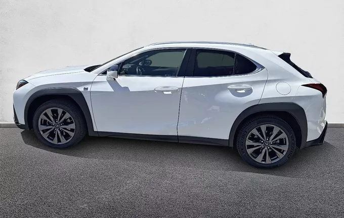 LEXUS UX 250h 4WD F SPORT Design extérieur côté gauche 1103736