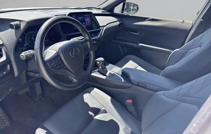 LEXUS UX 250h 4WD F SPORT Design photo 11 1103736