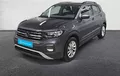 Miniature VOLKSWAGEN T-CROSS 1.0 TSI 95 Start/Stop BVM5 Life Tech extérieur trois quart avant gauche 2128533