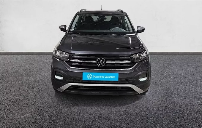 VOLKSWAGEN T-CROSS 1.0 TSI 95 Start/Stop BVM5 Life Tech extérieur avant 2128533
