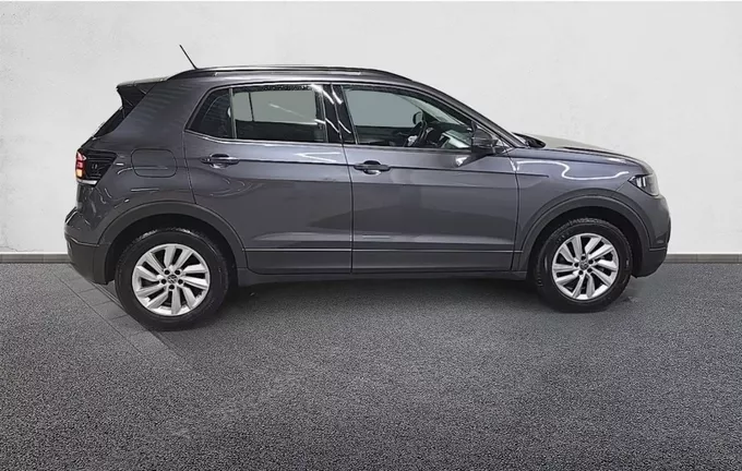 VOLKSWAGEN T-CROSS 1.0 TSI 95 Start/Stop BVM5 Life Tech extérieur côté droit 2128533