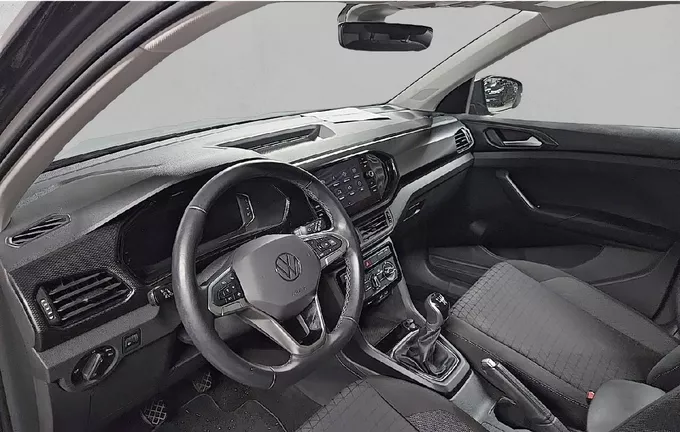 VOLKSWAGEN T-CROSS 1.0 TSI 95 Start/Stop BVM5 Life Tech photo 11 2128533
