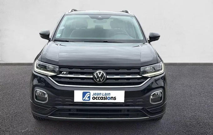 VOLKSWAGEN T-CROSS 1.0 TSI 110 Start/Stop DSG7 Carat extérieur avant 2126649
