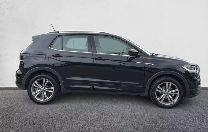 VOLKSWAGEN T-CROSS 1.0 TSI 110 Start/Stop DSG7 Carat extérieur côté droit 2126649