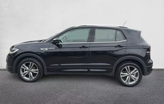 VOLKSWAGEN T-CROSS 1.0 TSI 110 Start/Stop DSG7 Carat extérieur côté gauche 2126649