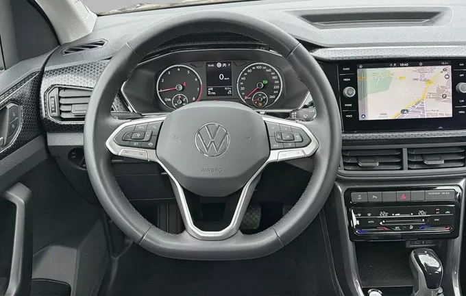 VOLKSWAGEN T-CROSS 1.0 TSI 110 Start/Stop DSG7 Carat photo 12 2126649