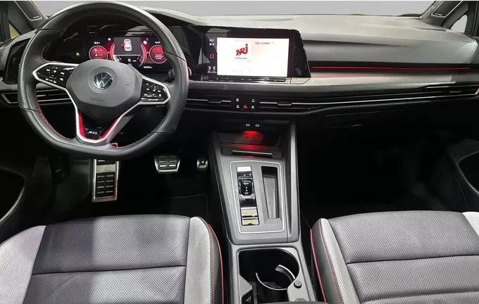 VOLKSWAGEN GOLF 2.0 TSI 300 DSG7 GTI Clubsport extérieur trois quart avant droit 2131989