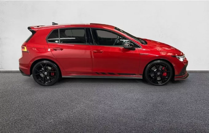 VOLKSWAGEN GOLF 2.0 TSI 300 DSG7 GTI Clubsport extérieur côté droit 2131989