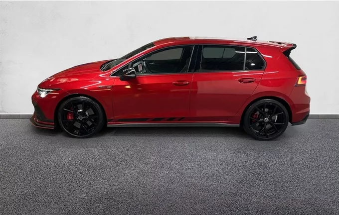VOLKSWAGEN GOLF 2.0 TSI 300 DSG7 GTI Clubsport extérieur trois quart arrière gauche 2131989