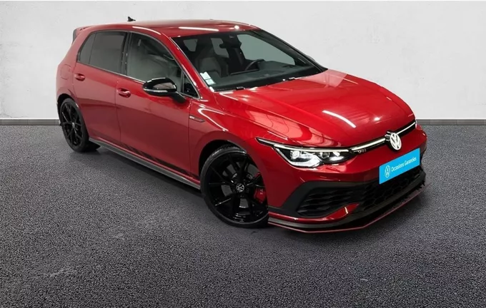 VOLKSWAGEN GOLF 2.0 TSI 300 DSG7 GTI Clubsport photo 10 2131989