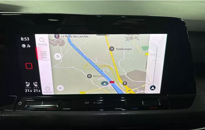 VOLKSWAGEN GOLF 2.0 TSI 300 DSG7 GTI Clubsport photo 15 2131989
