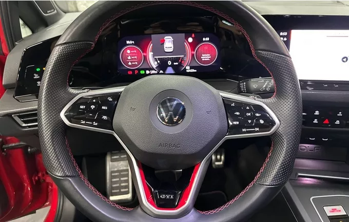 VOLKSWAGEN GOLF 2.0 TSI 300 DSG7 GTI Clubsport photo 19 2131989