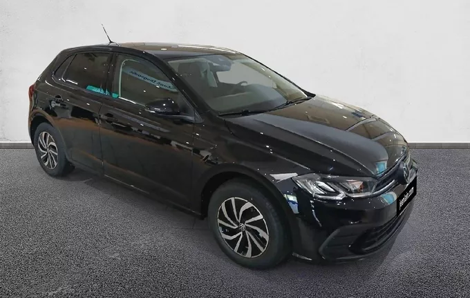 VOLKSWAGEN POLO 1.0 TSI 95 S&S DSG7 VW Edition extérieur trois quart avant droit 9155