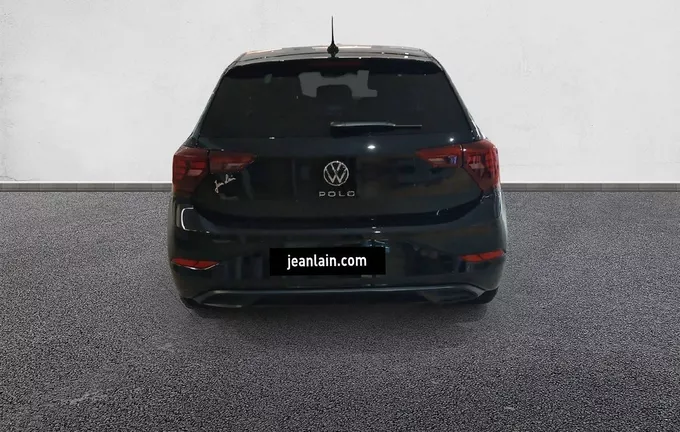 VOLKSWAGEN POLO 1.0 TSI 95 S&S DSG7 VW Edition extérieur arrière 9155