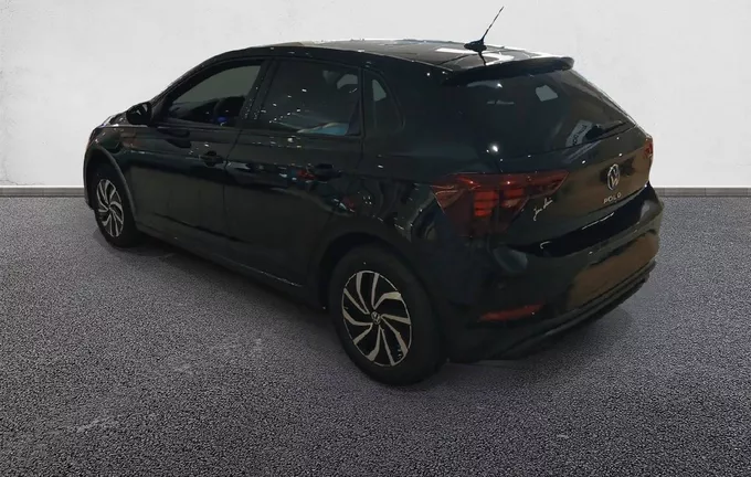 VOLKSWAGEN POLO 1.0 TSI 95 S&S DSG7 VW Edition extérieur trois quart arrière gauche 9155