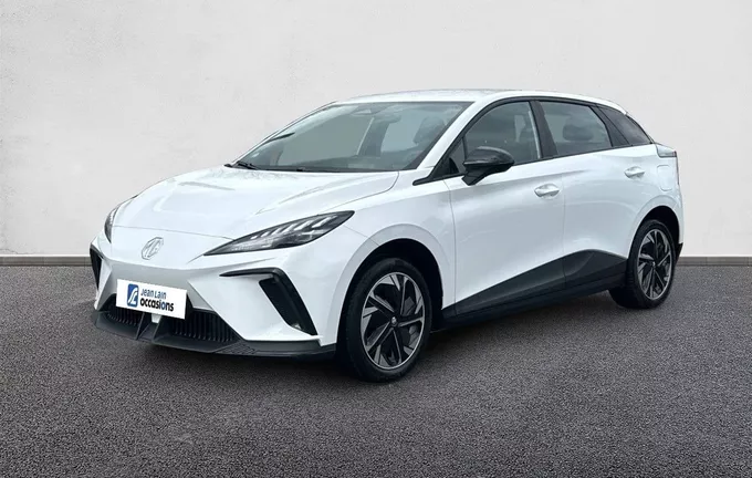 MG MG4 Electric 51kWh - 125 kW 2WD Standard extérieur trois quart avant gauche 601221