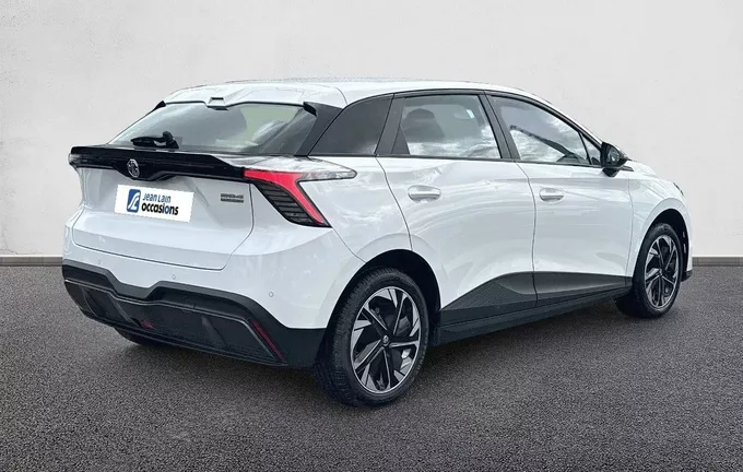 MG MG4 Electric 51kWh - 125 kW 2WD Standard extérieur trois quart arrière droit 601221