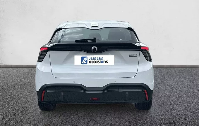 MG MG4 Electric 51kWh - 125 kW 2WD Standard extérieur arrière 601221