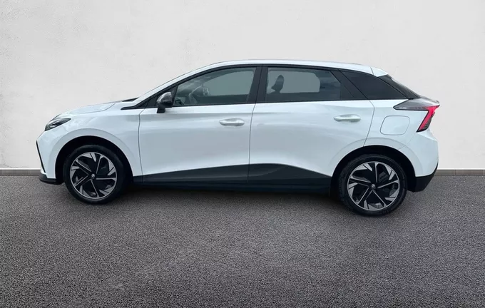 MG MG4 Electric 51kWh - 125 kW 2WD Standard extérieur côté gauche 601221