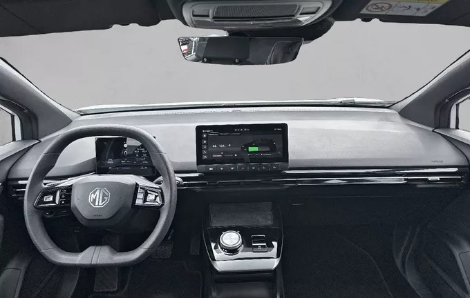 MG MG4 Electric 51kWh - 125 kW 2WD Standard photo 18 601221