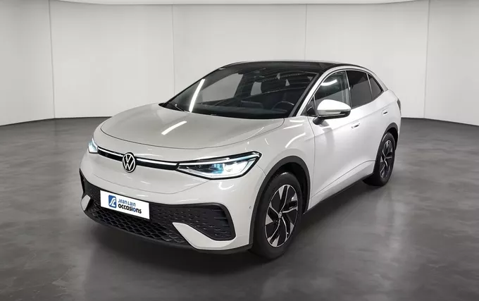 VOLKSWAGEN ID.5 286 ch Pro Life Max extérieur trois quart avant gauche 2131859