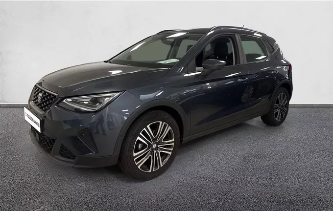 SEAT ARONA 1.0 TSI 95 ch Start/Stop BVM5 Copa extérieur trois quart avant gauche 2130663