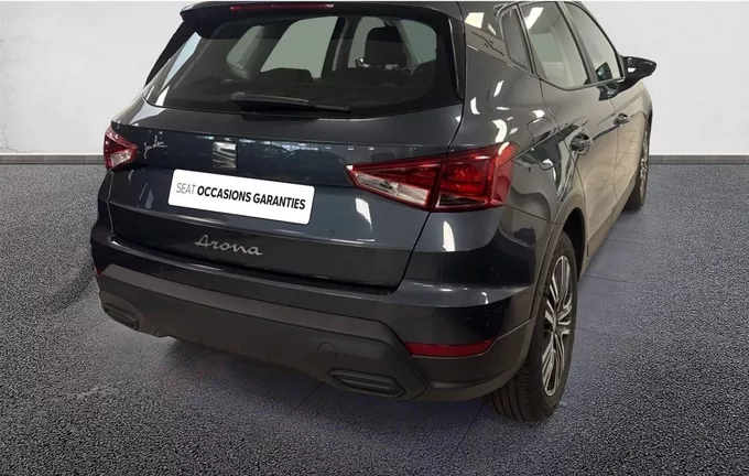 SEAT ARONA 1.0 TSI 95 ch Start/Stop BVM5 Copa extérieur avant 2130663